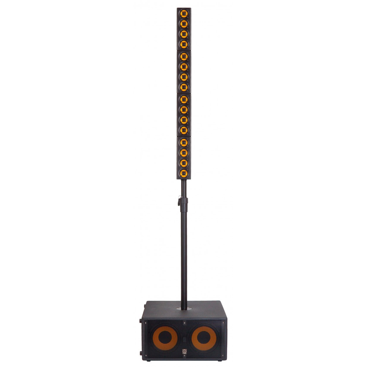 Markaudio Ergo System 4 Клубная и концертная акустика
